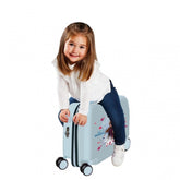 Maleta infantil correpasillos Frozen Trust your journey